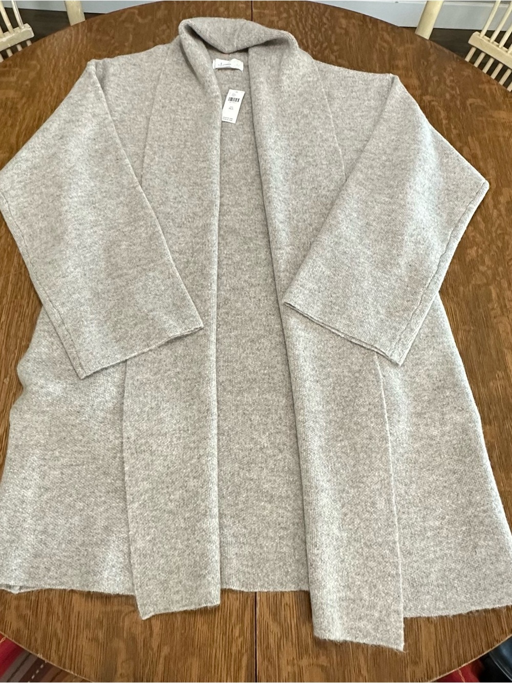 By Anthropologie The Mariel Longline Cardigan Sweater by Anthropologie NWT - Picture 8 of 13
